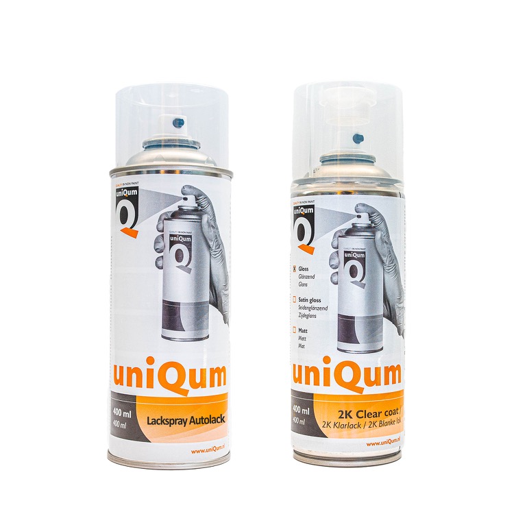 Spraydosen Autolack für die DIY-Reparatur online kaufen ✓