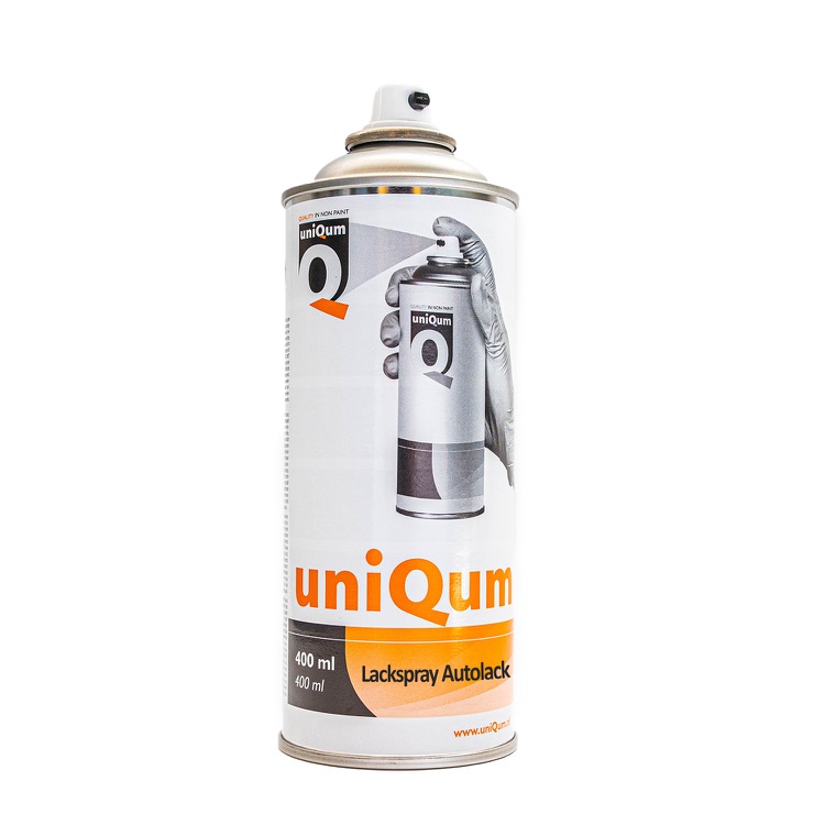Autolackspray uniqum