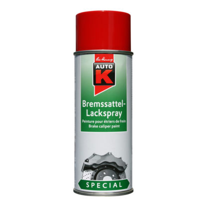 Spraydose Auto-K Bremssattel-Lackspray