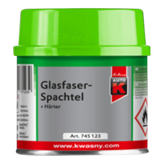 Auto-K Glasfaser-Spachtel