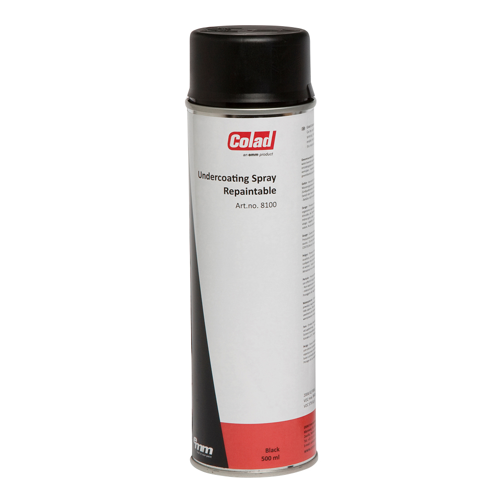 4CR Steinschlagschutz Grau 500ml Spray -  SA