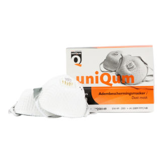 Uniqum Atemschutzmaske mit Ventil