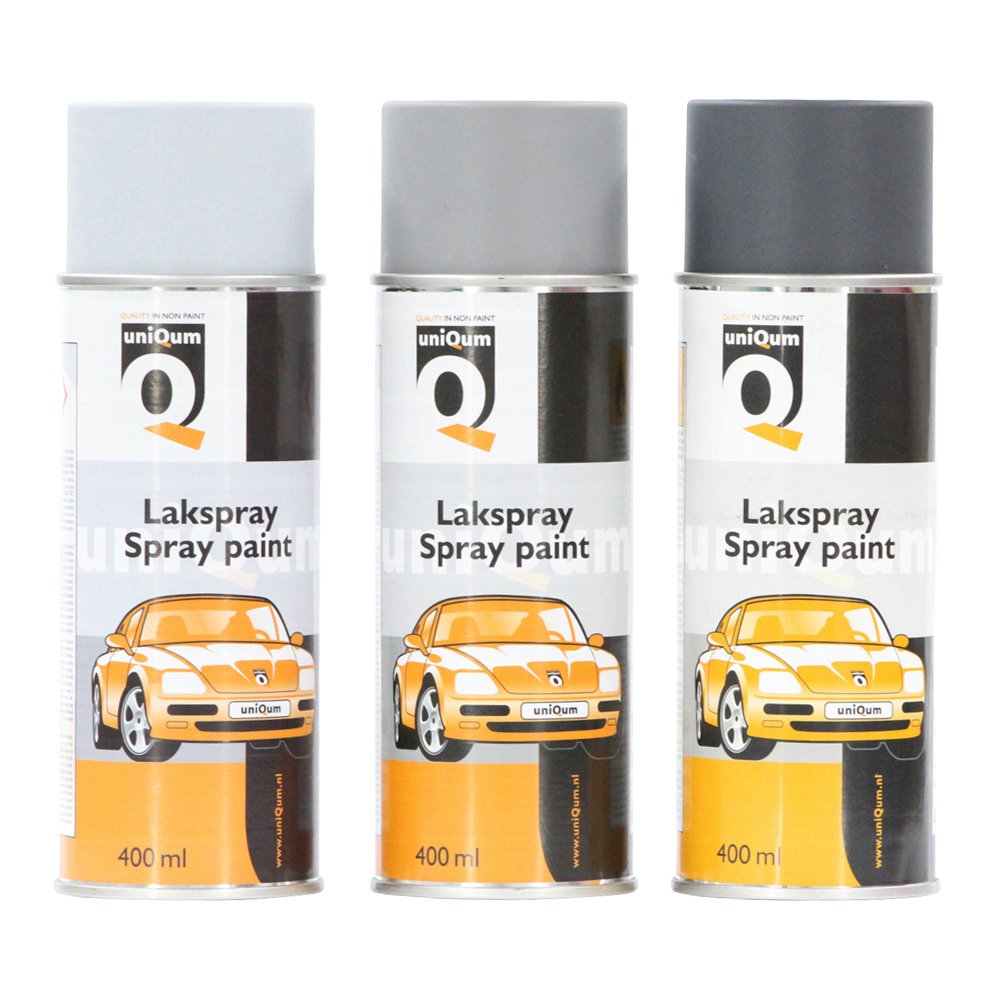 Onlineshop für Autolacksprays, Lackstifte & Smart Repair