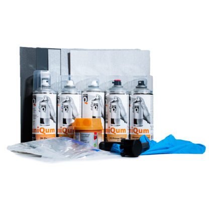 Smart-Repair-Set, 19-teilig 2K – Bild 2