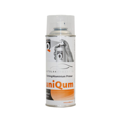 Spraydose uniQum Etching/Aluminium Primer