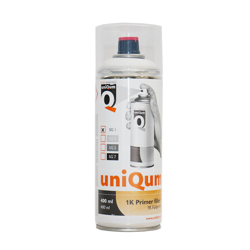 uniQum Auto Filler/Primer Spray