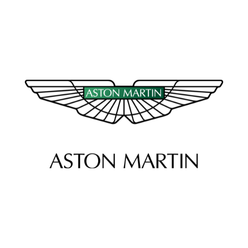 Aston Martin logo