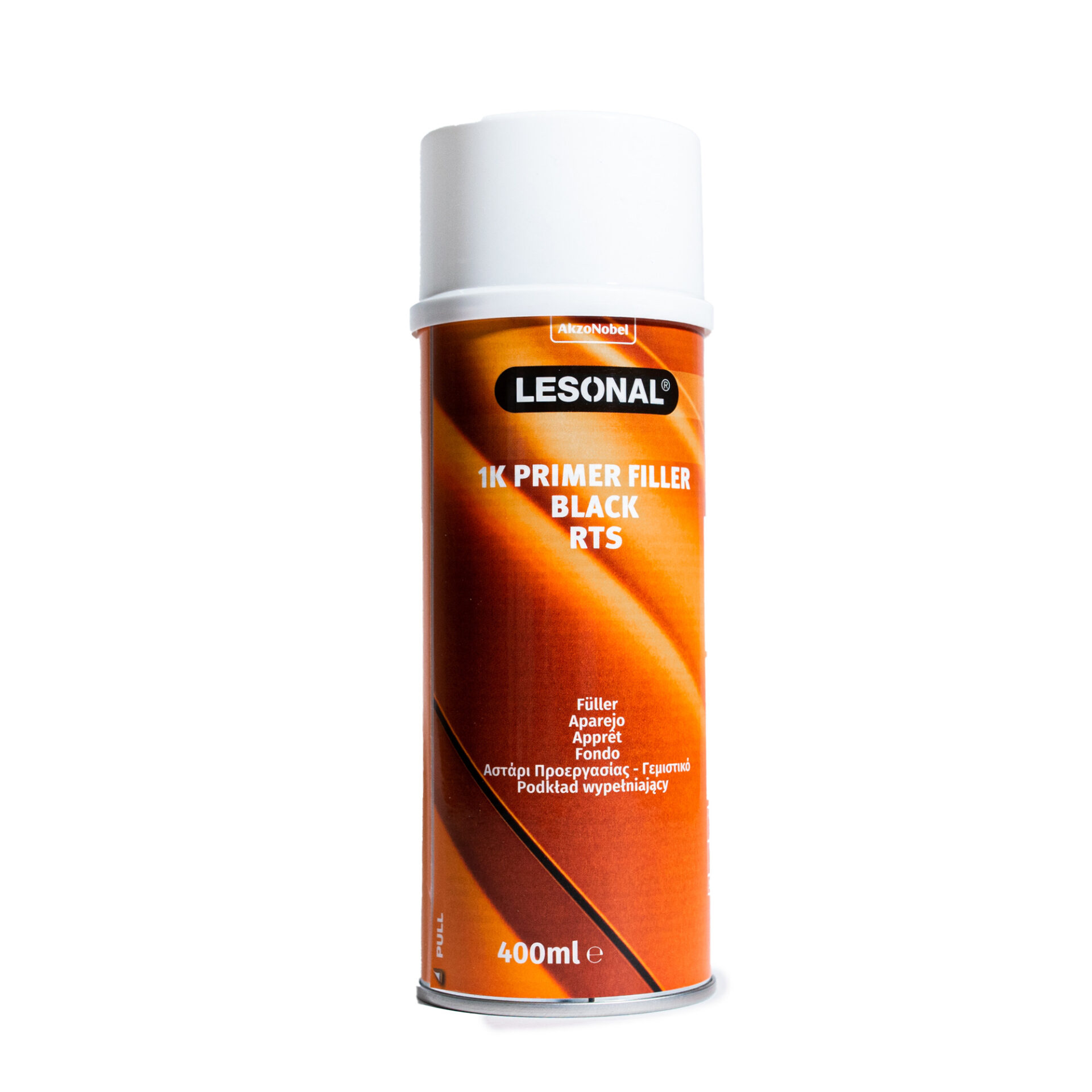 Lesonal Primer Black