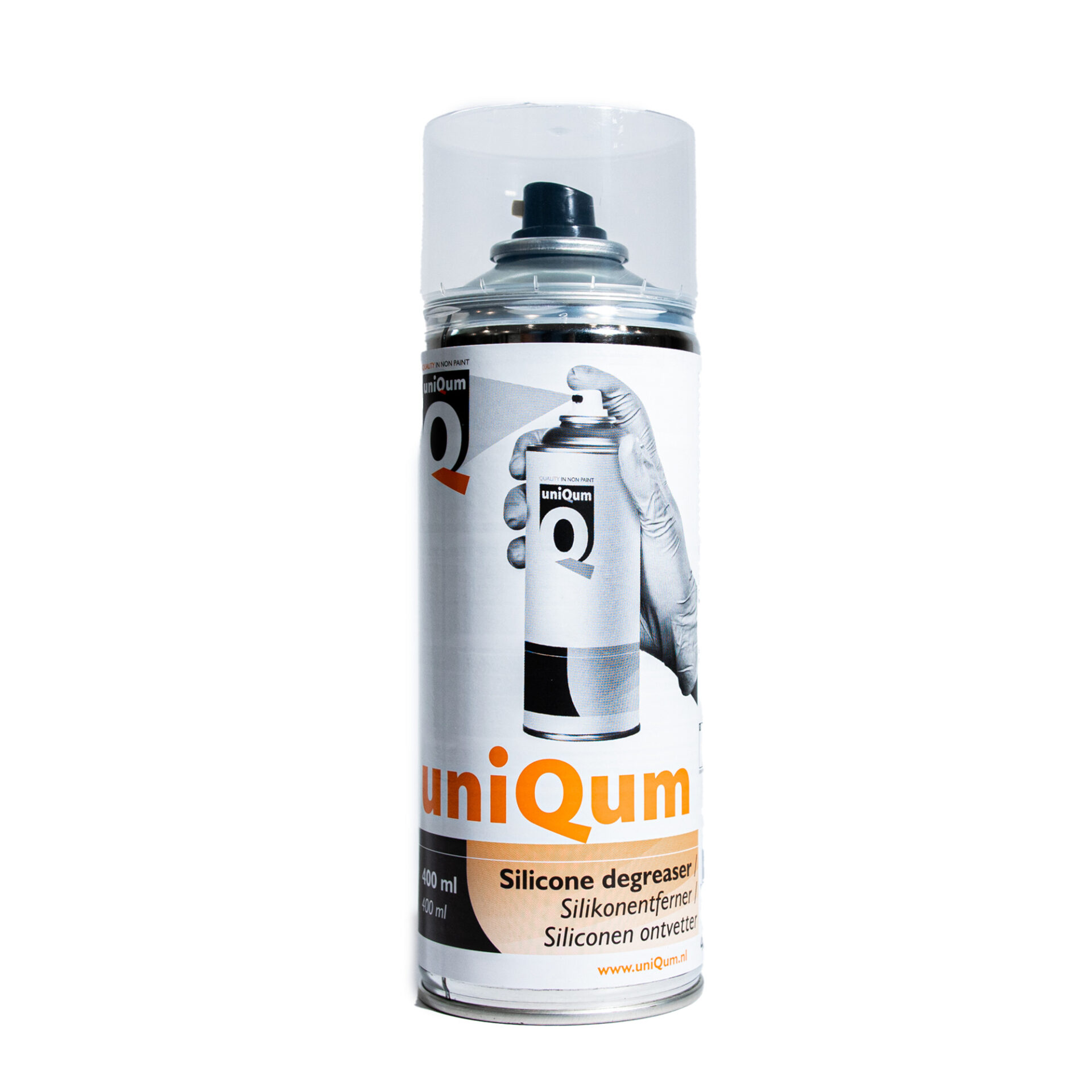 UniQum Silikonentferner Spray