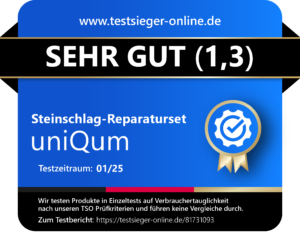 Testsieger-Online Siegel